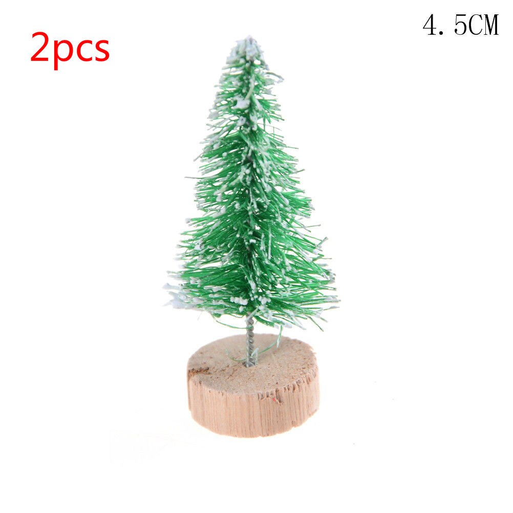DIY Mini Kerstboom Kleine Pijnboom Geplaatst In De Desktop Home Decor Christmas Party Decoratie Kinderen Voor thuis Xmas