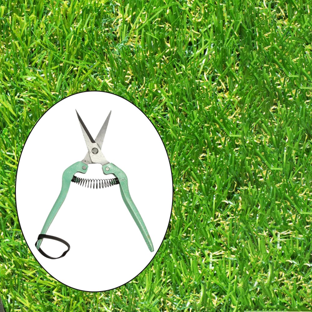 19.5cm Straight pruning cut Shrub tool Plant horticulture leaf trimmer Shear Scissor pruner Garden fruit flower