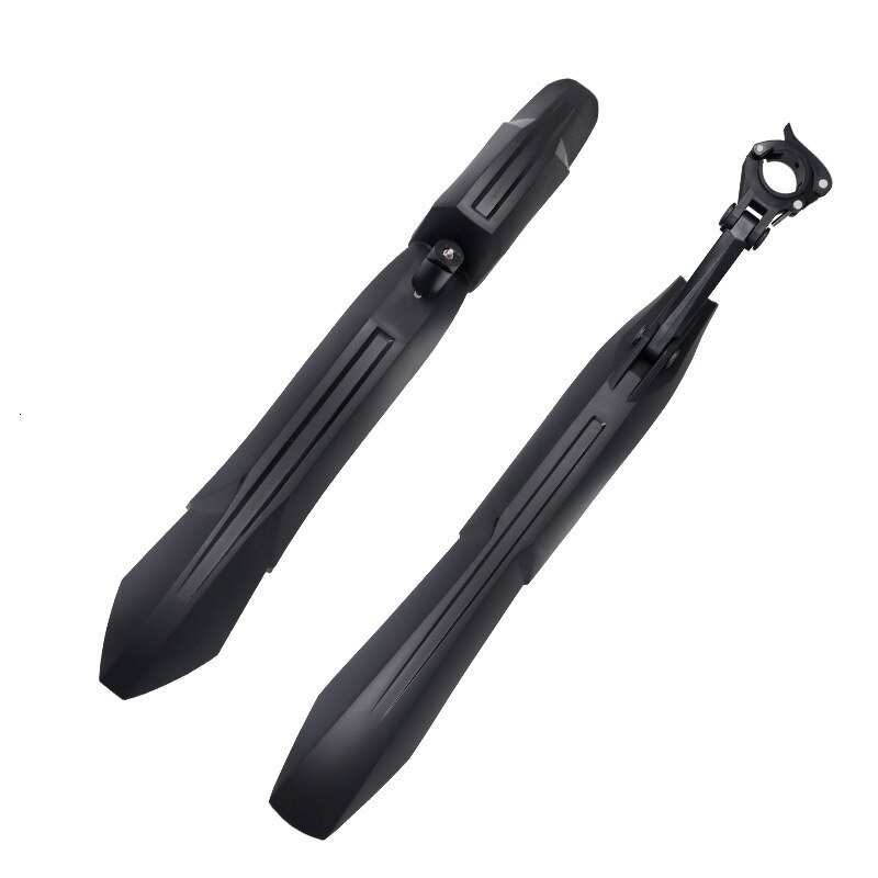 Sykkel slamskjermer sykkelskjermer 24-29 tommers sykkel slamskjerm gjørmevinger til/bakhjul sykkel sykkel tilbehør sykkel del