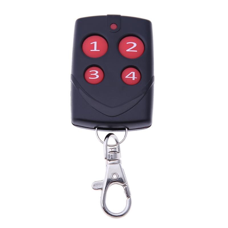 for Dickert S10-868A1L01 Cloning Remote Control Replacement 868 MHz Fob (only work for fixed code )