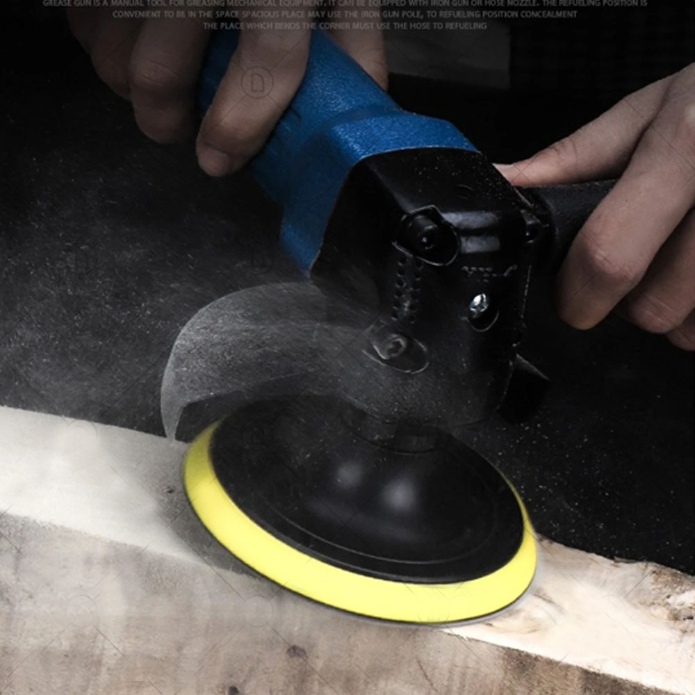 Papel de lija de 3 pulgadas para disco de molienda de Metal y madera, papel de lija de agua seca, herramienta de pulido de papel abrasivo, almohadilla de lijado de grano 1000 2000 3000