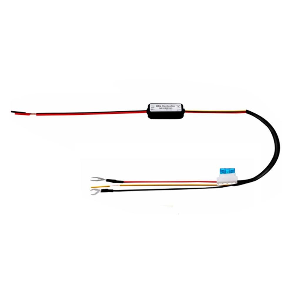 Auto Dagrijverlichting Controllers Intelligente LED Vertraging Controllers Vertraging Dimmer Module