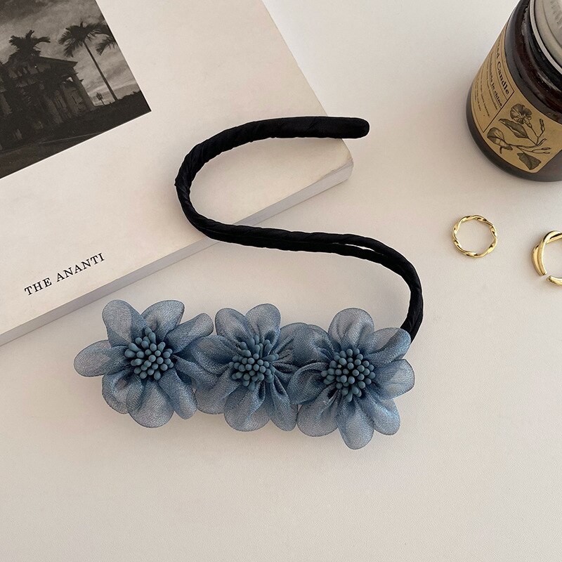 Osłona w stylu Vintage perła szpilka kok fryzura włosy kij kobiety elegancka ozdoba do włosów Scrunchies kwiatowa do włosów ekspres narzędzia akcesoria do włosów: B3
