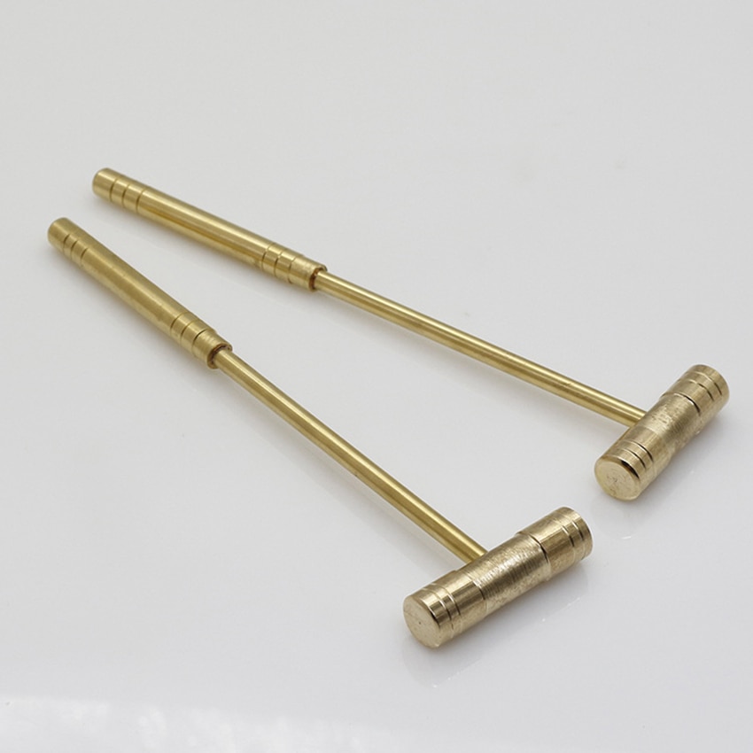 Brass Hammer, Two-Sided