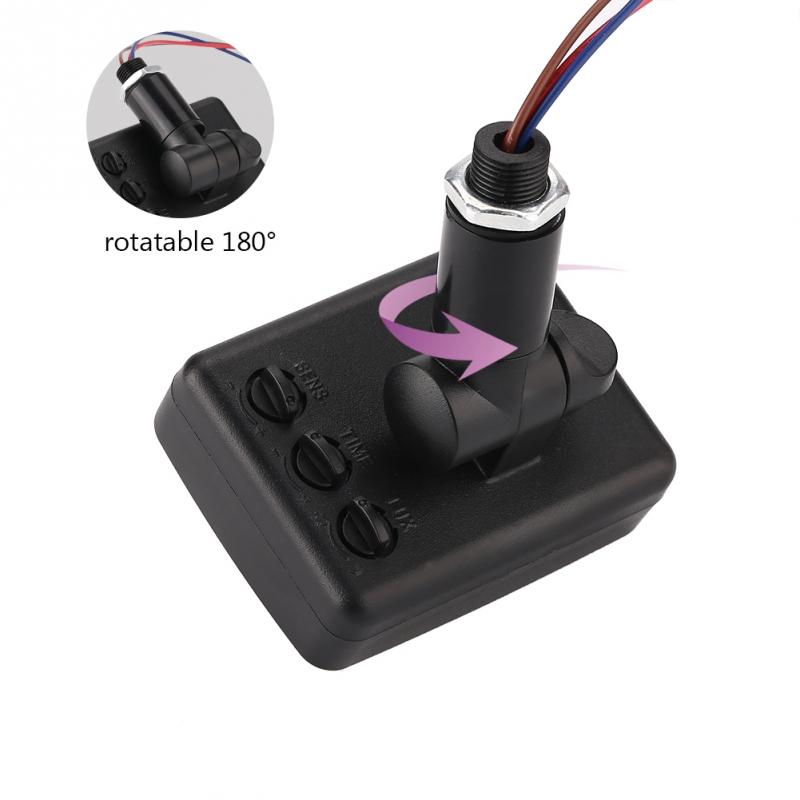 PIR Motion Infrared Sensor Light Bulb Switch Automatic Body Induction Sensor Detector Wall LED Light OnOff for Home Lamp