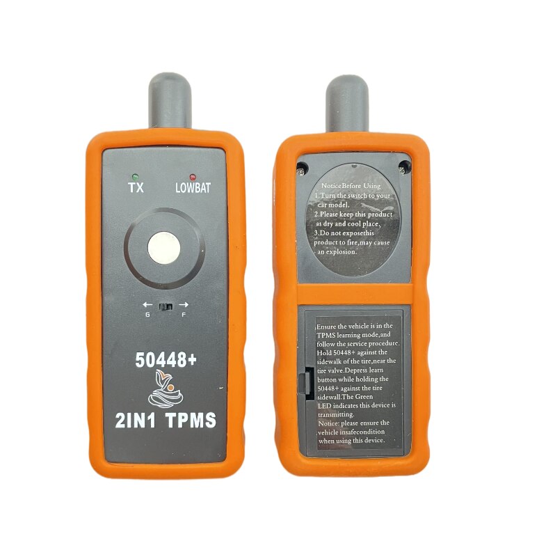 Tpms EL50448 Auto Bandenspanning Monitor Sensor EL... – Grandado