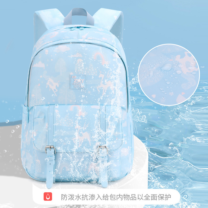 freundlicher Rucksack freundlicher Schule Taschen für Mädchen Orthopädische schule Rucksack schul Grundschule Rucksack freundlicher buch tasche mochilas