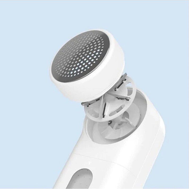 XIAOMI MIJIA Lint Remover MQXJQ01KL Cutters Portable Charge Lint Remover Trimmer USB Charging Fluff Pellets Spools Cut Machine