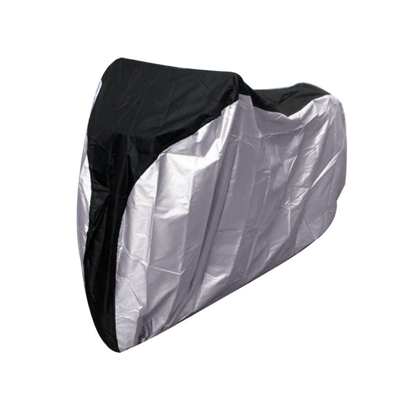 Outdoor Rain Dust Protector Anti-UV Waterproof Bike Bicycle Cycling Garage Cover Motorcycle Covers Outdoor Motorbike Dust Proof