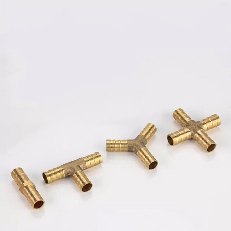 Pneumatische Valve 1/8 "1/4" 3/8 "1/2" Interne en externe Draad Kogelkraan Luchtcompressor Kogelkraan pneumatische componenten