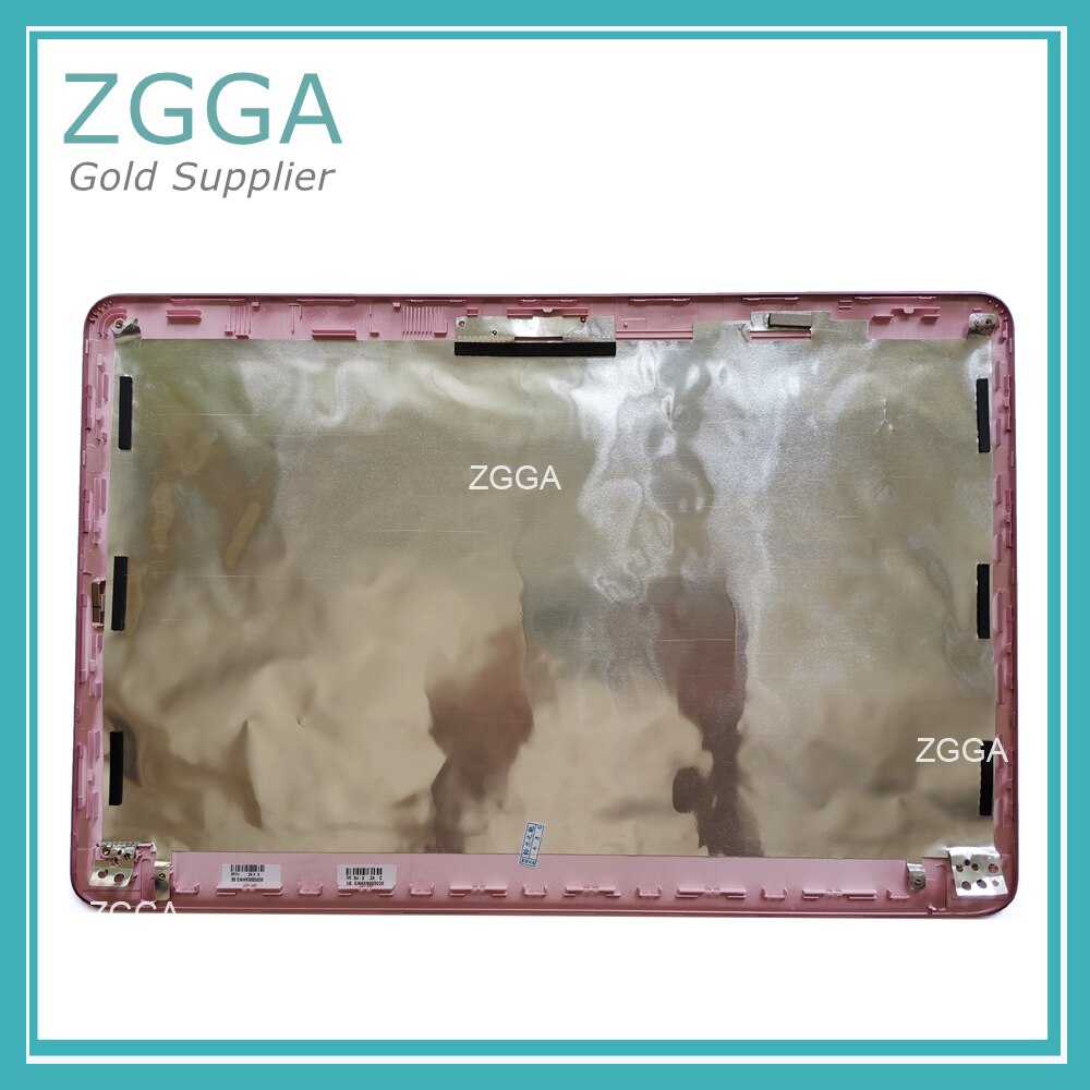 NUEVA cubierta superior para portátil para Sony Vaio SVF15 svf152 SVF153 SVF154 LCD tapa trasera cubierta trasera táctil 3FHK9LHN050 EAHK900502