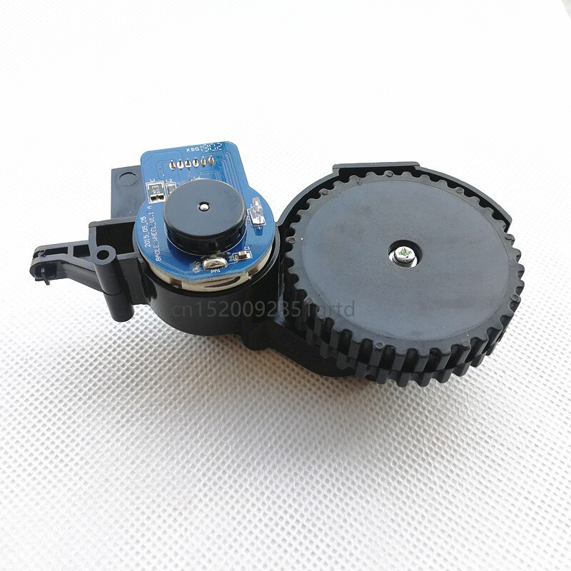 Vacuum Cleaner Left Right Wheel Motor for Vileda VR302 Robot Vacuum Cleaner Parts Wheel Engine Replacement
