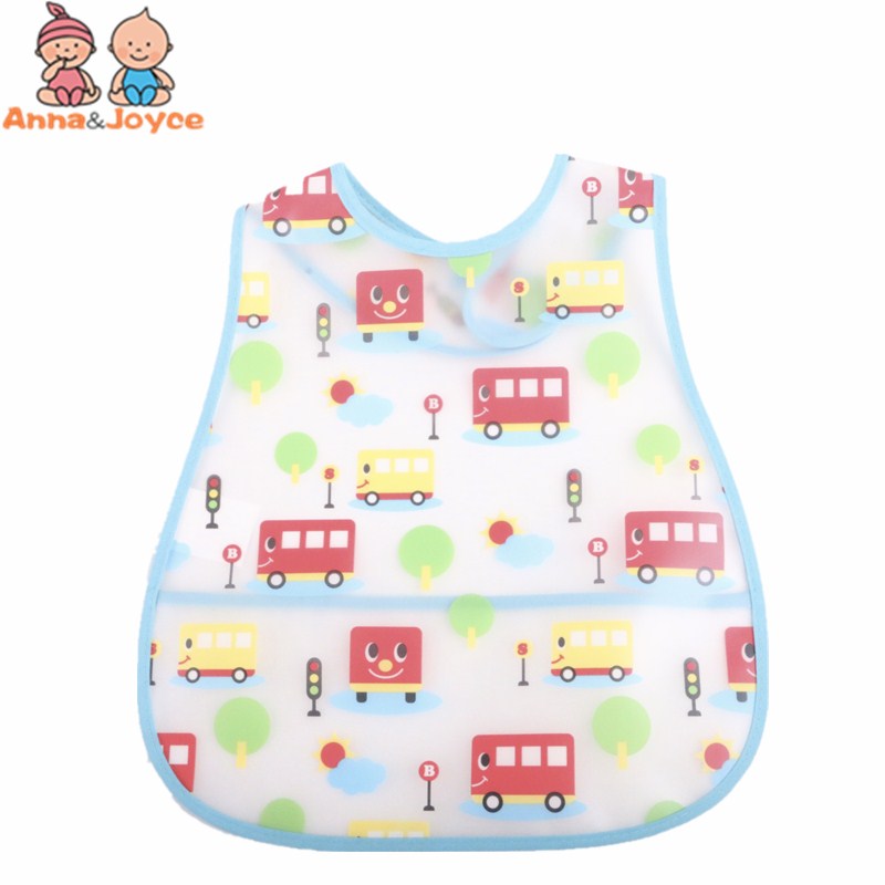 12 Stks/partij Bib Infant Speeksel Handdoeken Baby Waterdicht Bib Pan Babykleding Btrk0011