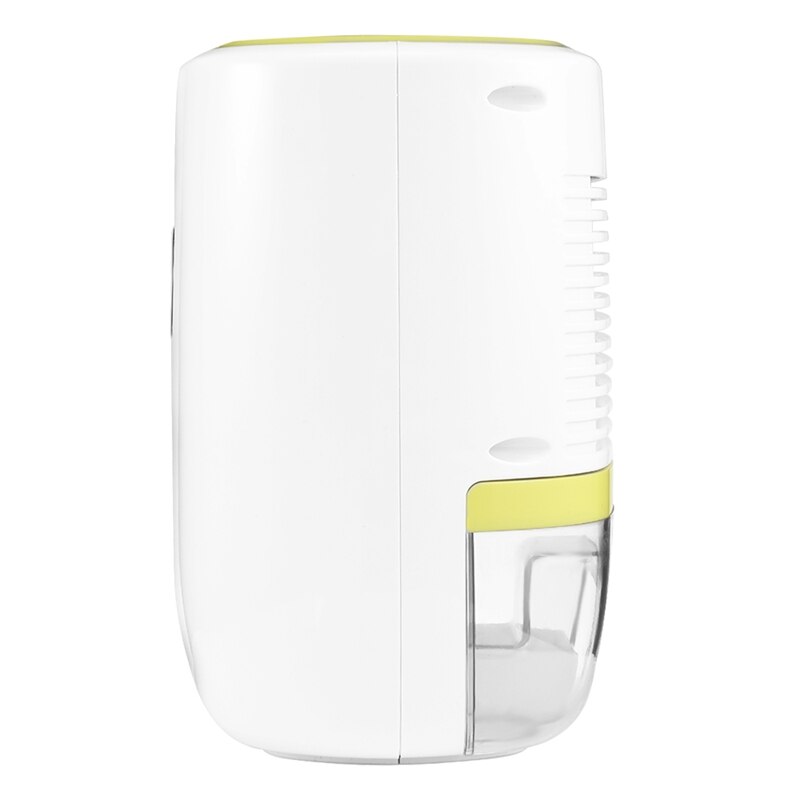 800Ml Electric Air Dehumidifier For Home Portable Moisture Absorbing Air Dryer With Auto-Off And Led Indicator Air Dehumidifie
