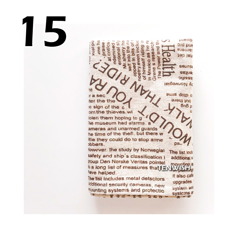 TENWISH 30*40cm Rurality Stil Serviette Delikatesse Lebensmittel Foto Requisiten Hintergrund Tuch für Hausgemachte Kochen: 15