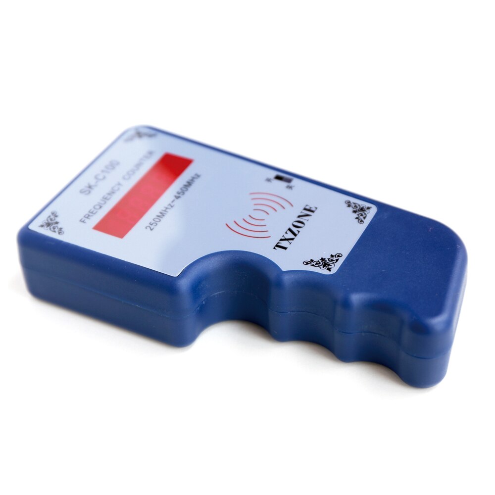 250MHz-450MHz Hand-held Remote counter frequency ,locksmith tool,car key frequency tester, frequency meters