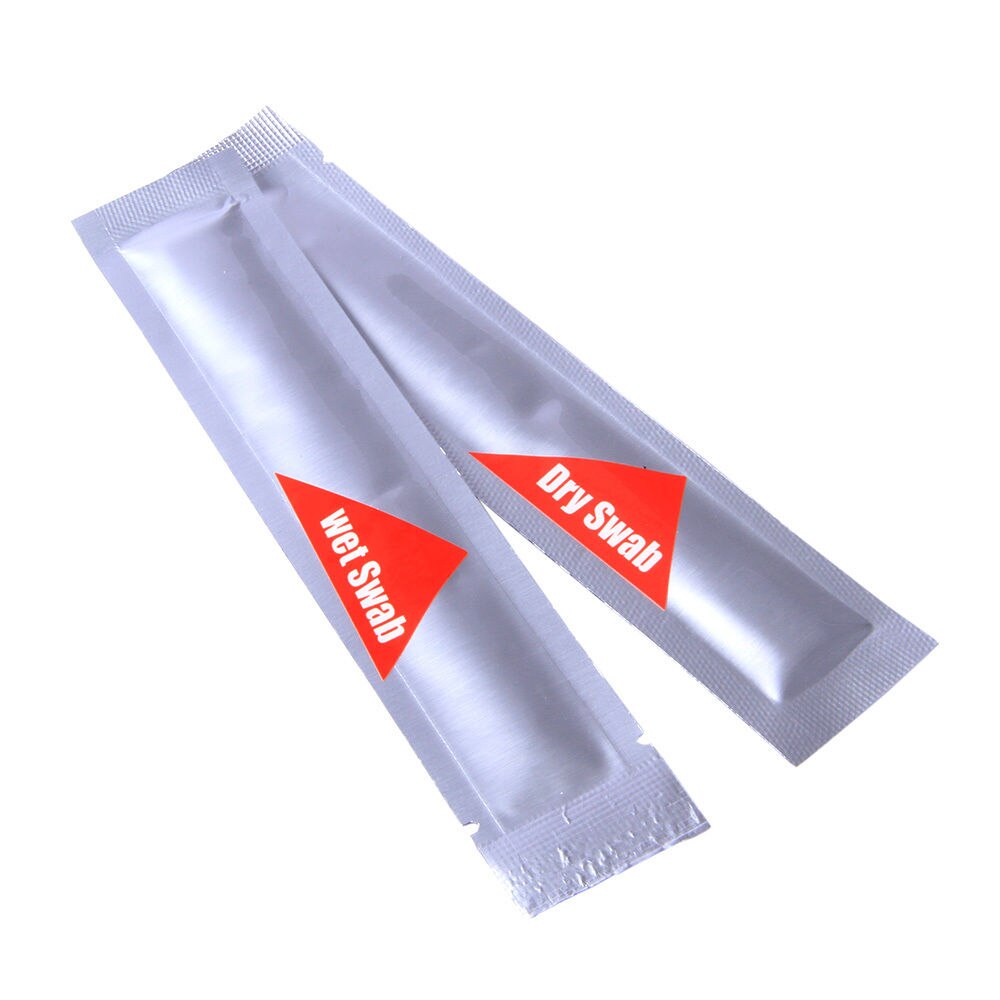 8Pcs HUANOR Dry &amp; Wet CCD/CMOS Swab Camera Sensor Cleaning Cleaner for Canon Nikon Sony Olympus