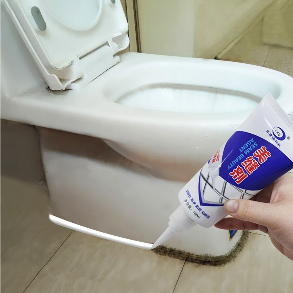 Grout Aide Repair Tile Pen Fill The Wall Floor Porcelain Ceramic Construction Tool Waterproof Mouldproof Gap Filler