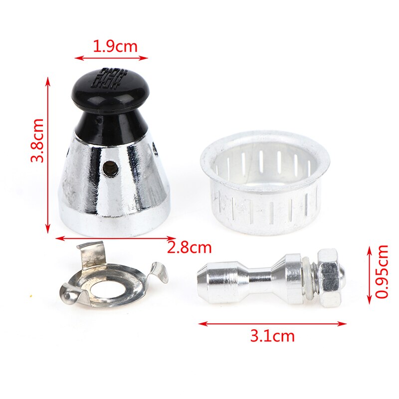 4Pcs Snelkookpan Accessoires Voor Universele Minder dan 1Cm Ventiel Staaf Snelkookpan Onderdelen Kit