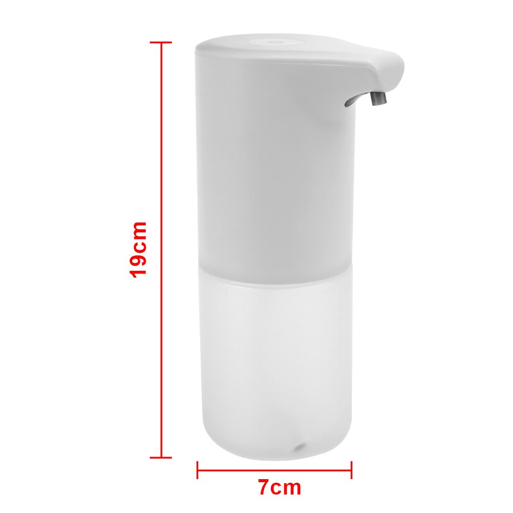 Smart Foam Machine Touchless Foam Soap Dispenser USB Charging Hand Sanitizer Infrared Sensor Automatic Soap Dispenser