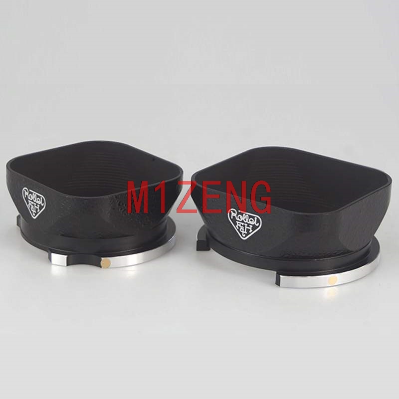 Gegenlichtblende 2  b2 b3 für rollei rolleiflex 2.8 b/ c/d/e /f 3.5 d/ e 3