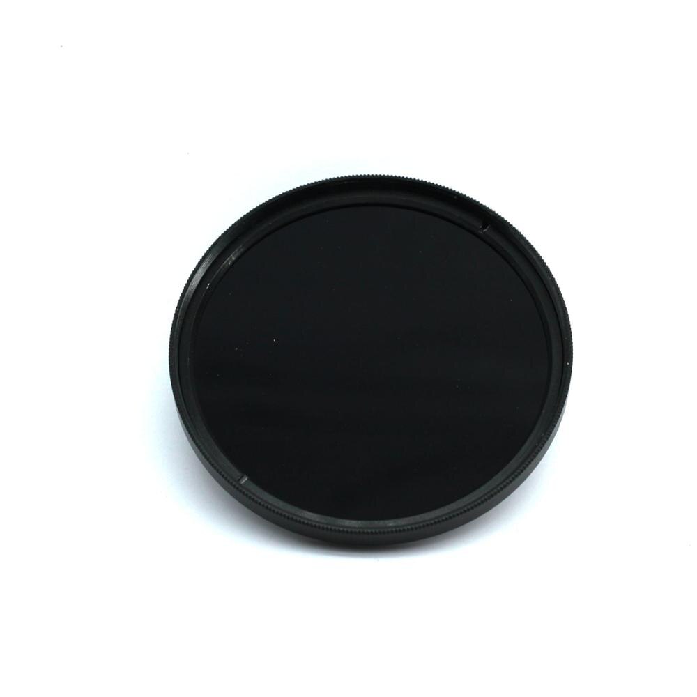 with metal frame round lens IR bandpass filter 850nm