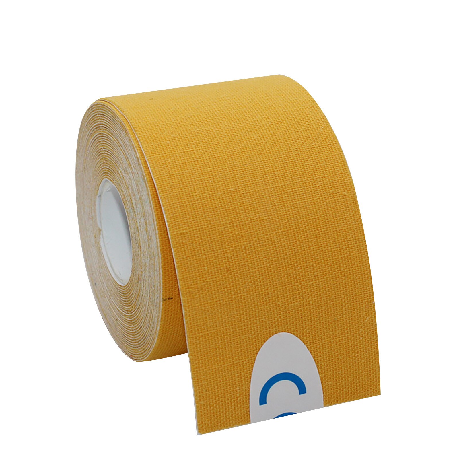Ceinture de physiothérapie Teip pour soulager la myalgie, bandes de beauté pour le Sport, bandes élastiques pour le visage et les genoux: O