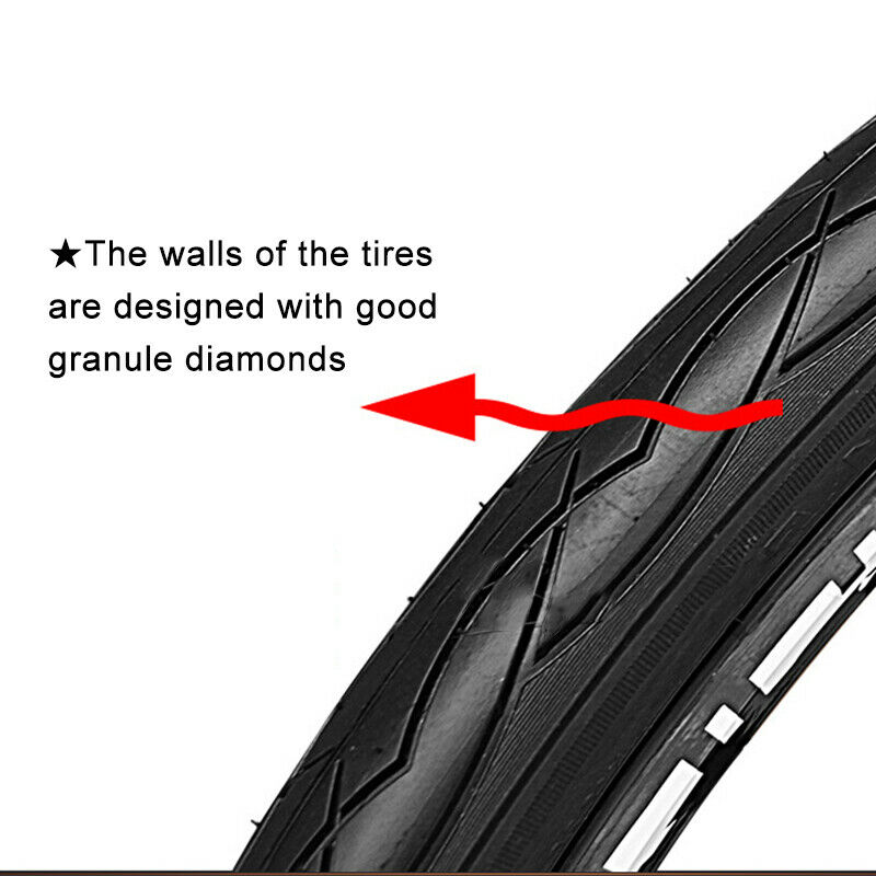 KENDA 700C Road bike tire 14"/20"/26"Clincher Bike Tyres 1.5/1.75/1-3/8/28" Outer Tube MTB Tyre 80PSI Bicycle Wheel cycling Part