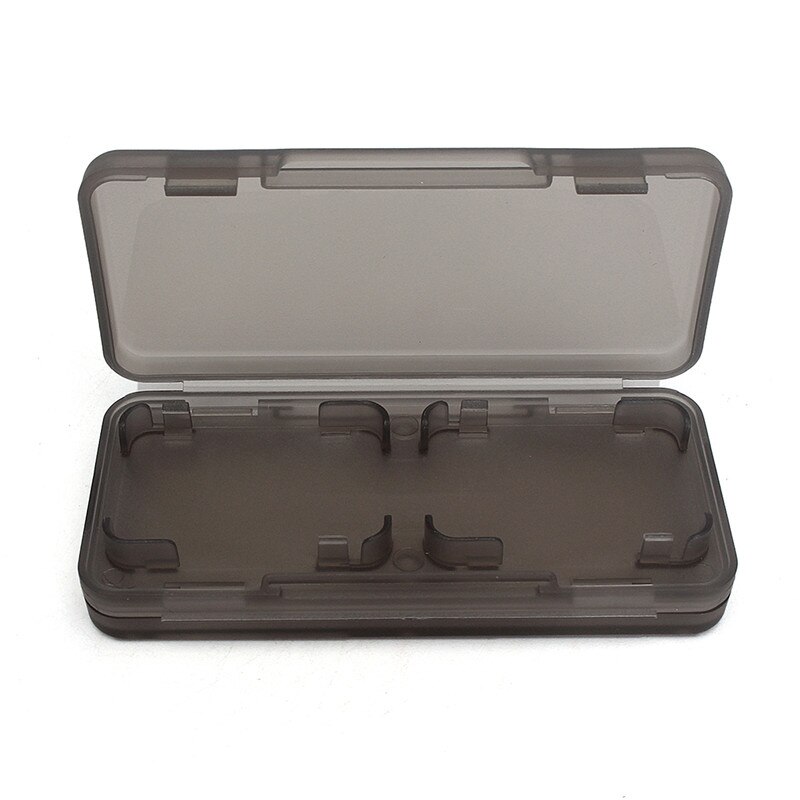 4 in 1 Game Card Storage Case Portable Plastic Case Shock proof Hard Shell Protective Storage Box for Switch