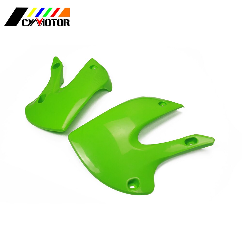 Motocycle Plastic Body Kit Fairing Front Rear Fender Mudguard For KAWASAKI SUZUKI KLX110 KX65 DRZ110 KLX DRZ 110 KX 65 2000