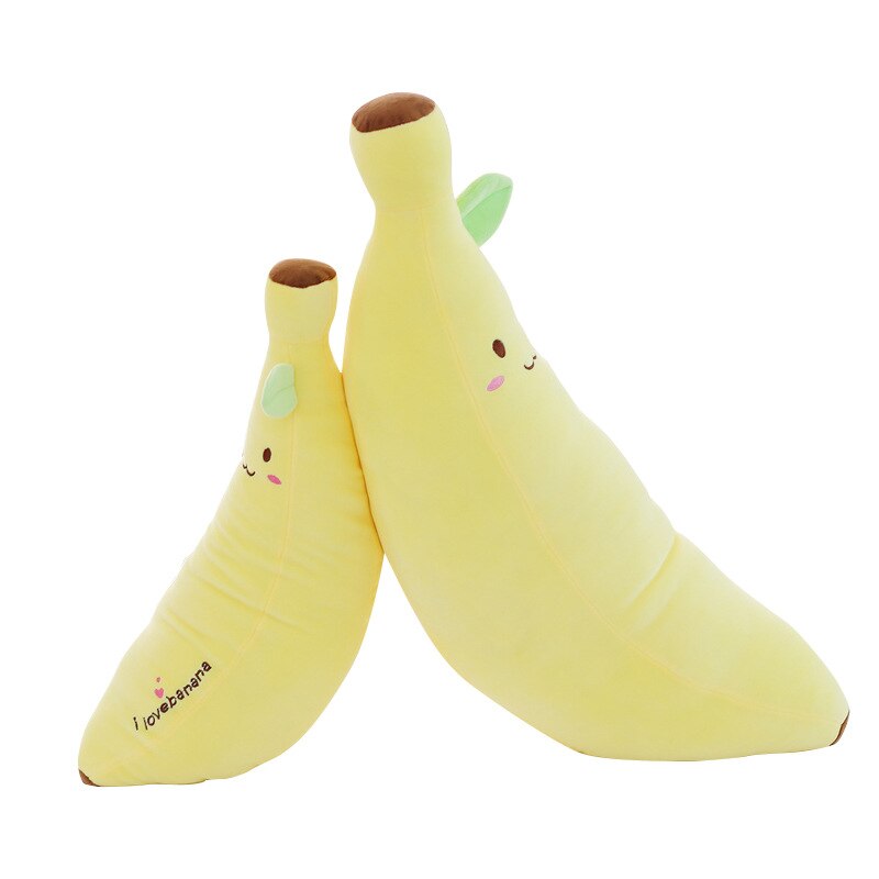 Down Cotton Banana Man Banana Body Pillow Home Sofa Soft Throw Pillow Cushion Festival Back-rest Waist Support Bed-use