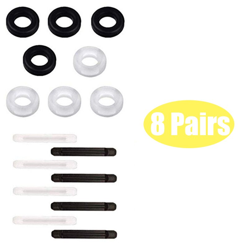 Anti Slip Silicone Glasses Ear Hooks For Kids And Adults Round Grips Eyeglasses Sports Temple Tips Soft Ear Hook: 13