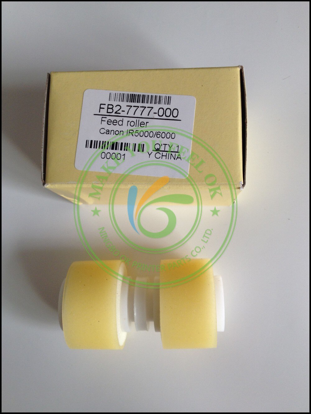 Yhteensopiva canon clc:n kanssa 1100 1150 ir5000 5570 6000 6570 7200 8500 np6045 6350 erotela  fb2-7777-020 fb2-7777-000
