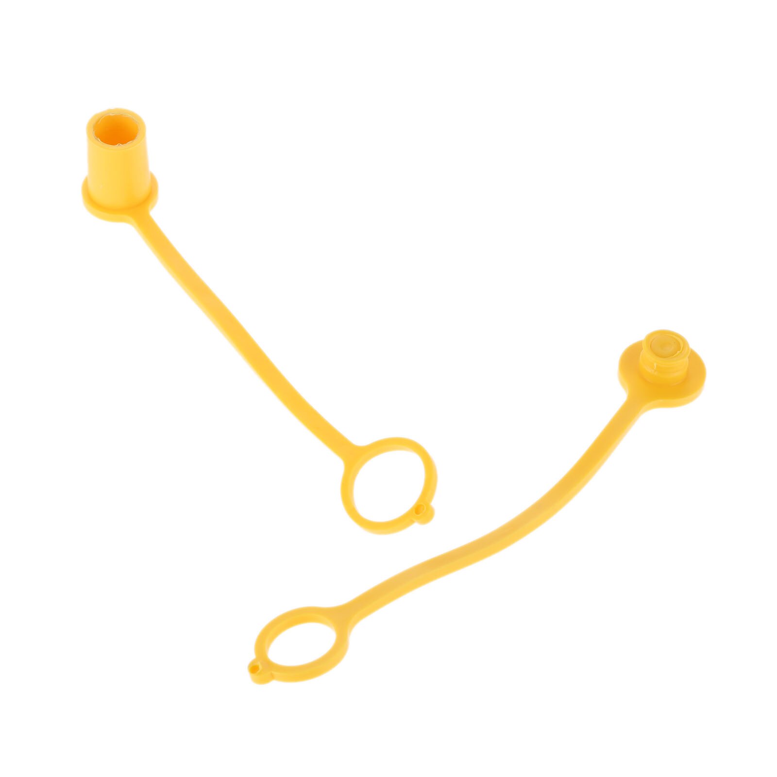 6pcs/3sets 1/4" Quick Disconnect Connect dust Cap Plug Propane/Natural LP Gas Rubber Adapter Convert to regulator hose Grill BBQ