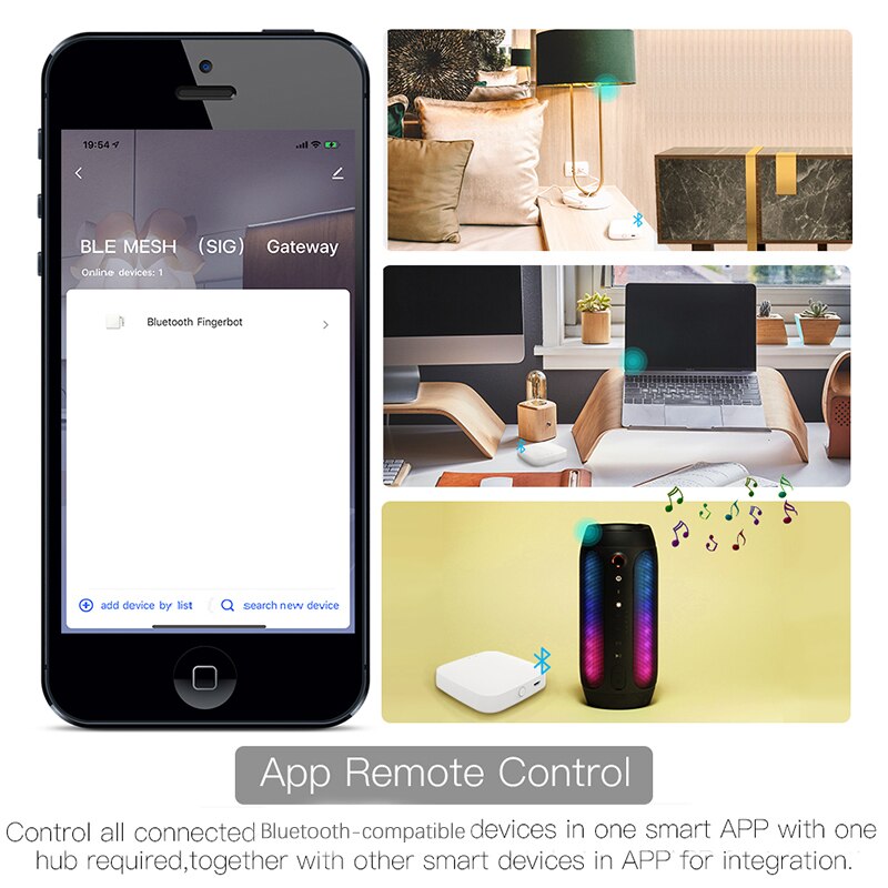 YIDI – Hub de passerelle connecté Tuya, wi-fi, Bluetooth, maille SIG, Smart Life APP, commande vocale à distance, fonctionne avec Alexa et Google