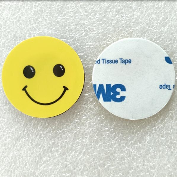 (10pcs/lot) 13.56Mhz UID Changeable Tags Sticker R... – Grandado