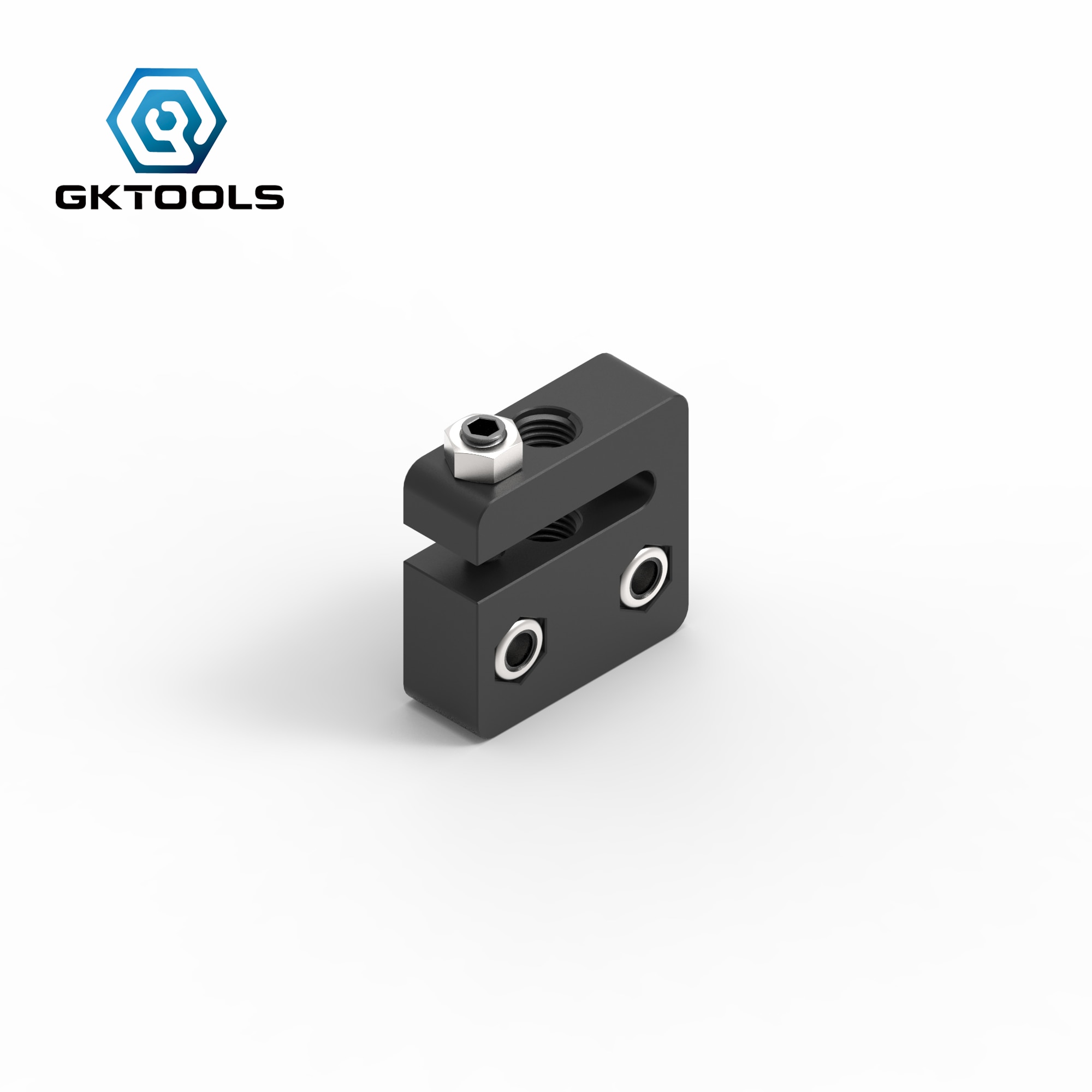 OpenBuilds Anti-Backlash Moer Blok voor 8mm Metric Acme Lood Schroef