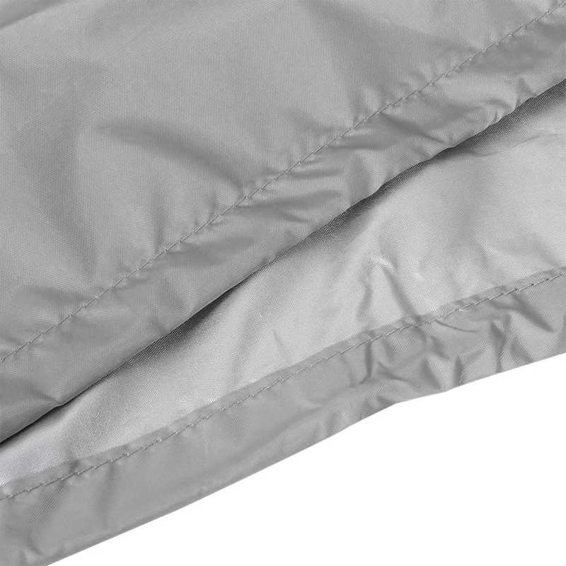 Deck Box Cover Heat Box Cover Outdoor for Garden Lawn Dustproof