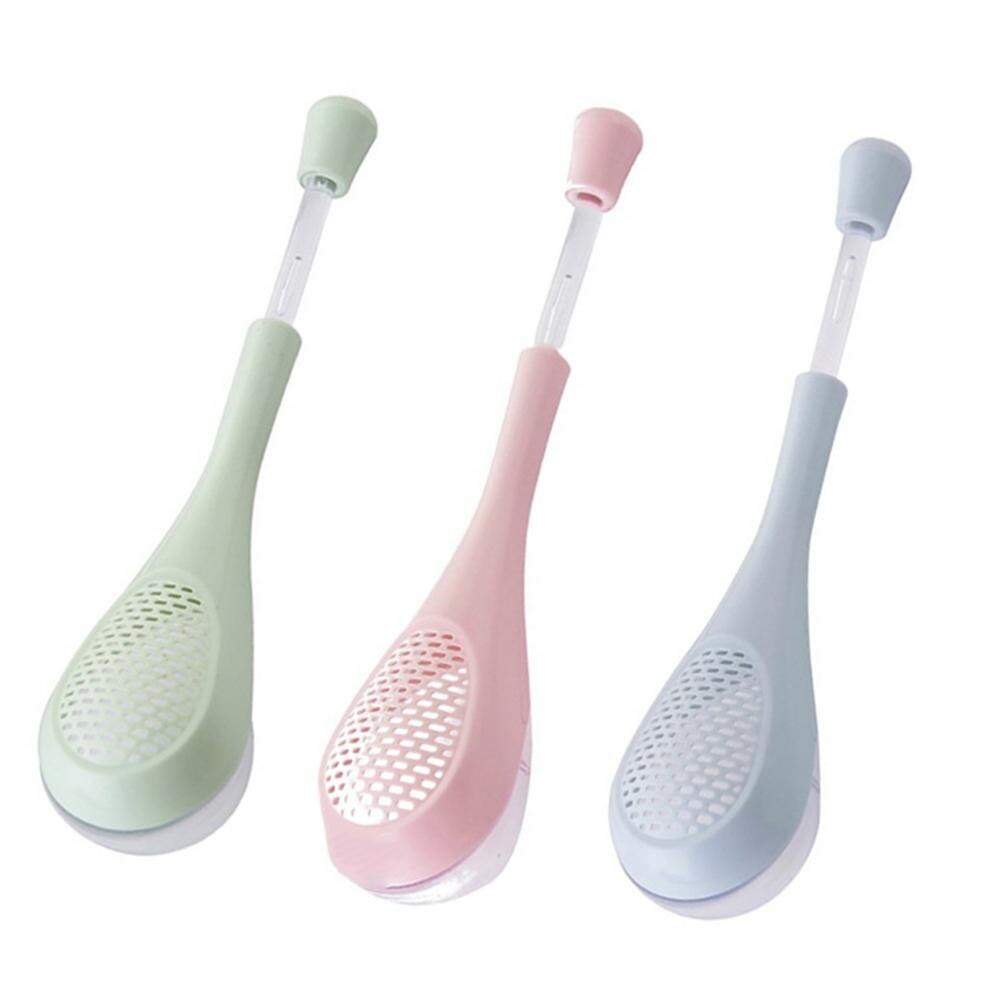Cuchara para condimentar Multi-propósito resistente al desgaste PP sal condimentos cuchara tamiz para cocina de agua bolas