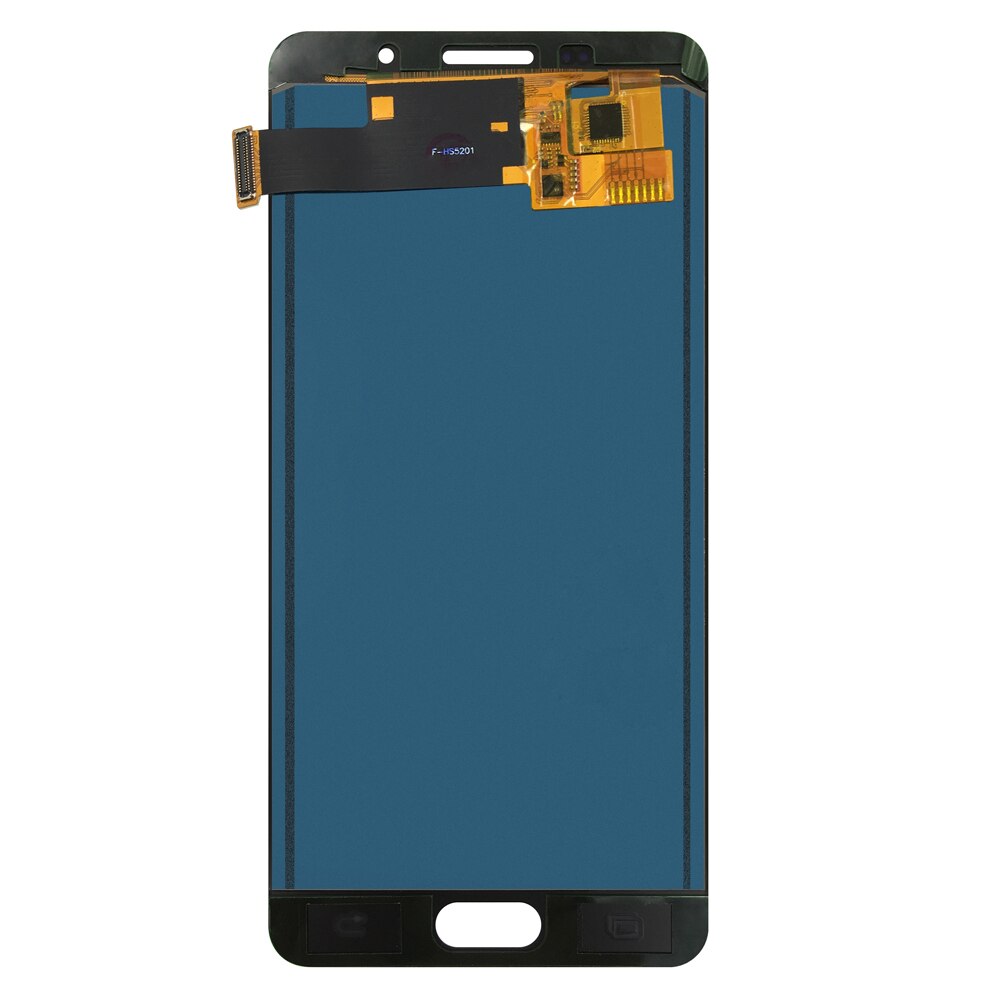 Samsung Galaxy A5 A510 LCD Display - Touch Screen Digitizer Assembly - 1920x1080 Resolution - TFT Material