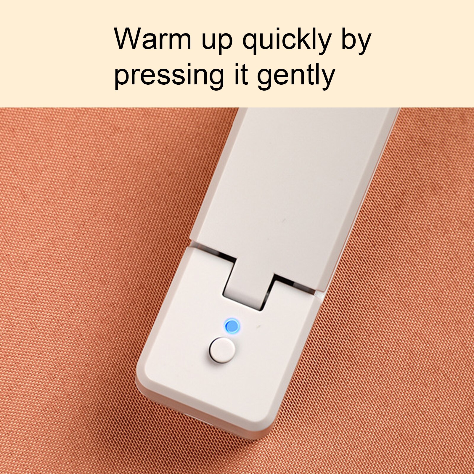 1pc Portable Mini Household Welding Machine USB Charging Sealer Packing Sealer Capper Plastic Bag Sealer