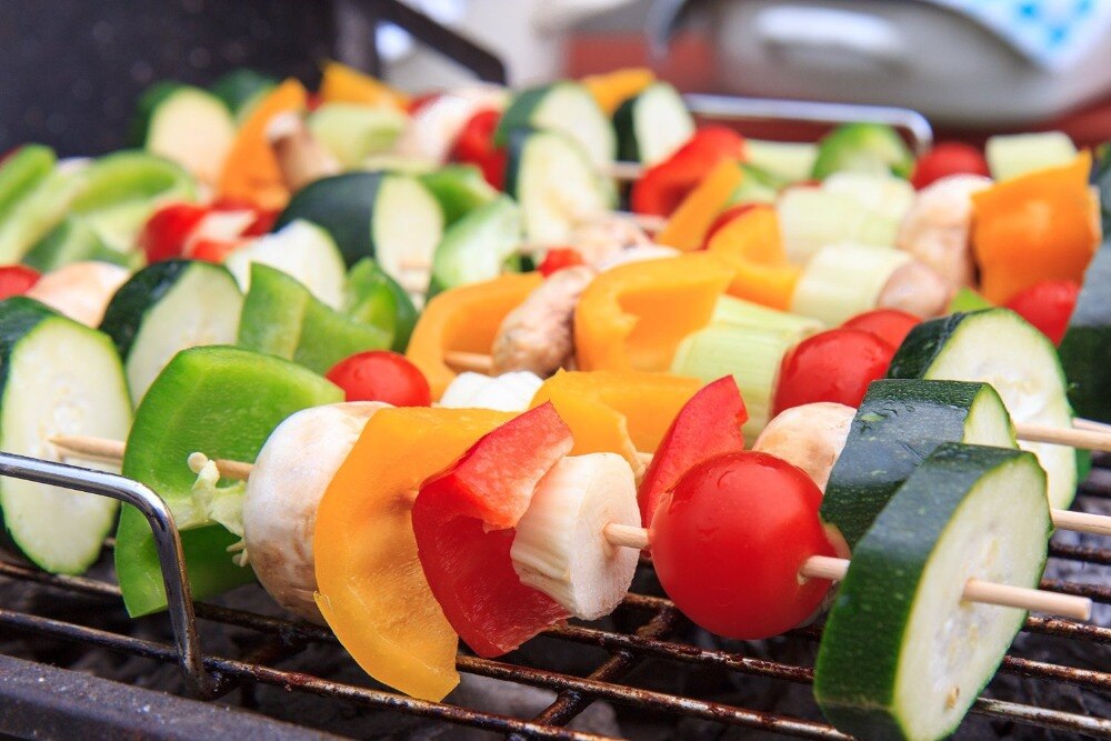100 Stks/partij Barbecue Spiesjes Voor Garnalen, kip En Groente-Niet Giftig En Milieuvriendelijk Perfect Veilig Voor Uw Familie