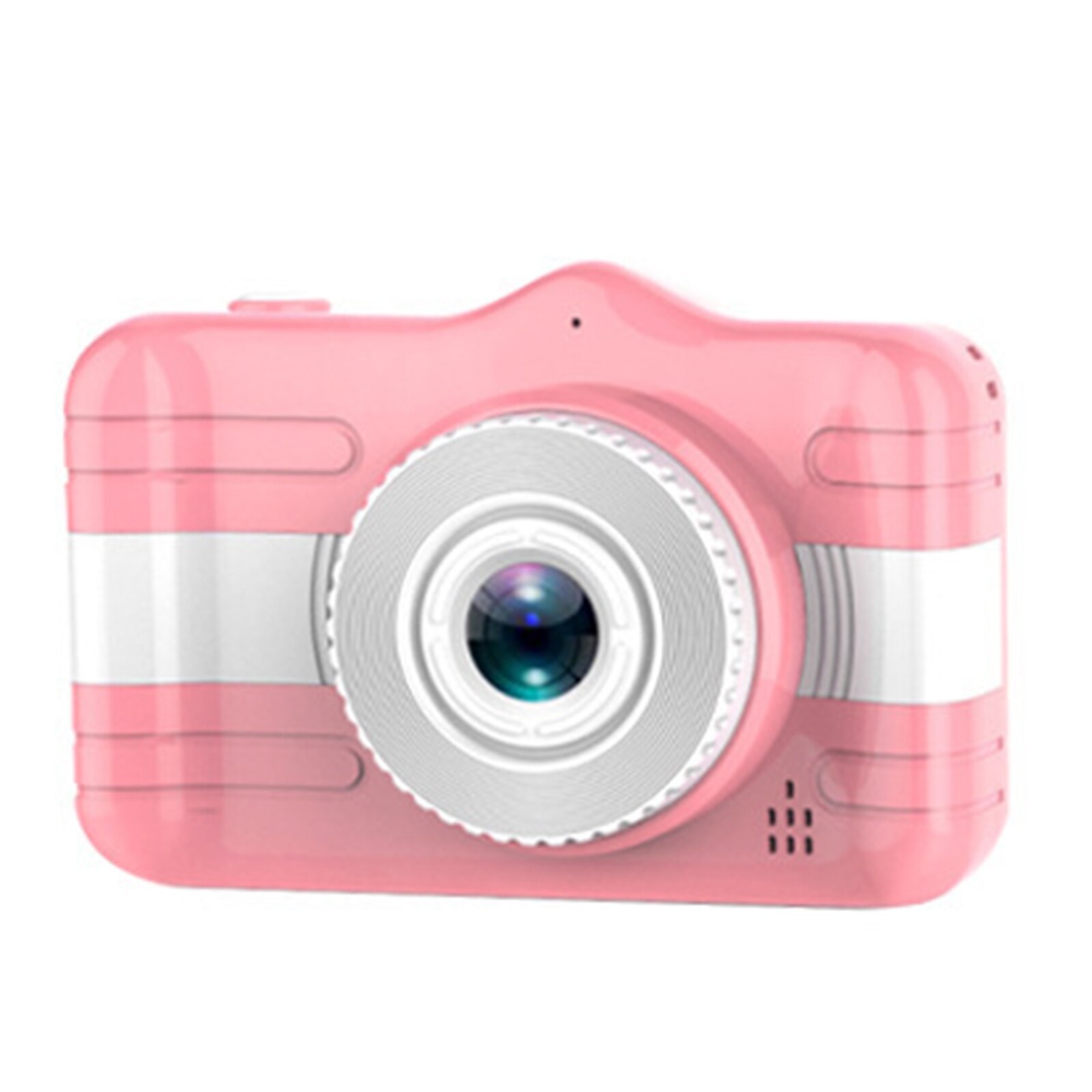 Soonhua X600 Kids Digitale Camera 3.5Inch 20MP 1080P Dual Lens Kinderen Digitale Camera Voor Meisjes Jongens Peuters: Pink