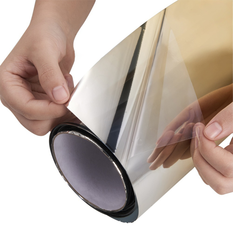 20 x 150cm autofenster-sonnenschutzfolie, autofenster-tönungsfolie, frontscheiben-sonnenschutz, uv-schutz, wärmedämmaufkleber