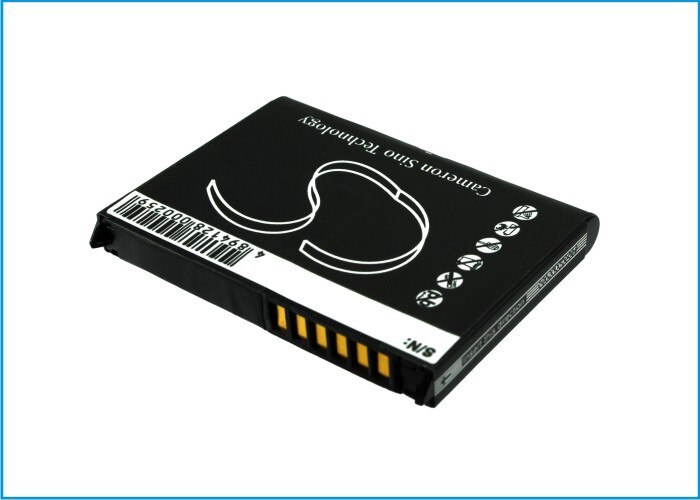 PDA/Pocket PC Battery for DELL Axim X50, X50V, X51, X51V 1100mAh