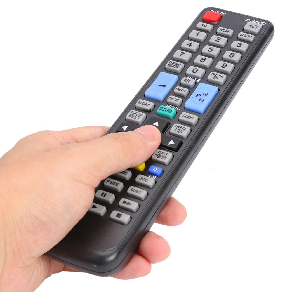 Universal TV Remote Control Replacement Television Infrared IR Remote Control Unit for Samsung BN59-01015A