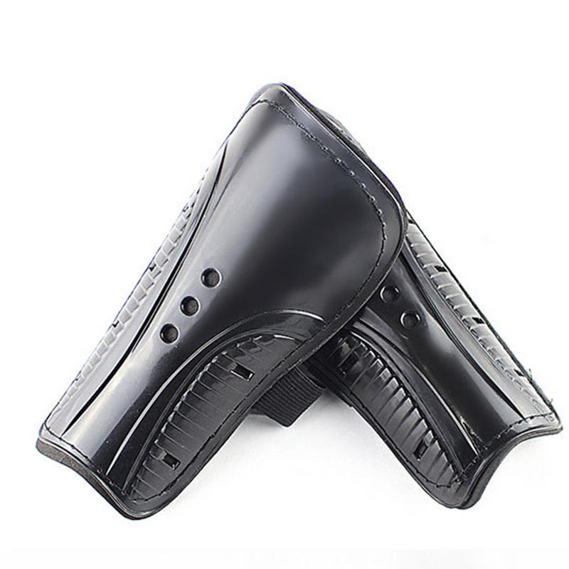 Professionelle Fußball Training Shin Guards Drei-Loch Leggings Fußball Sport Shin Pad Schutzhülle Für Erwachsene Kinder