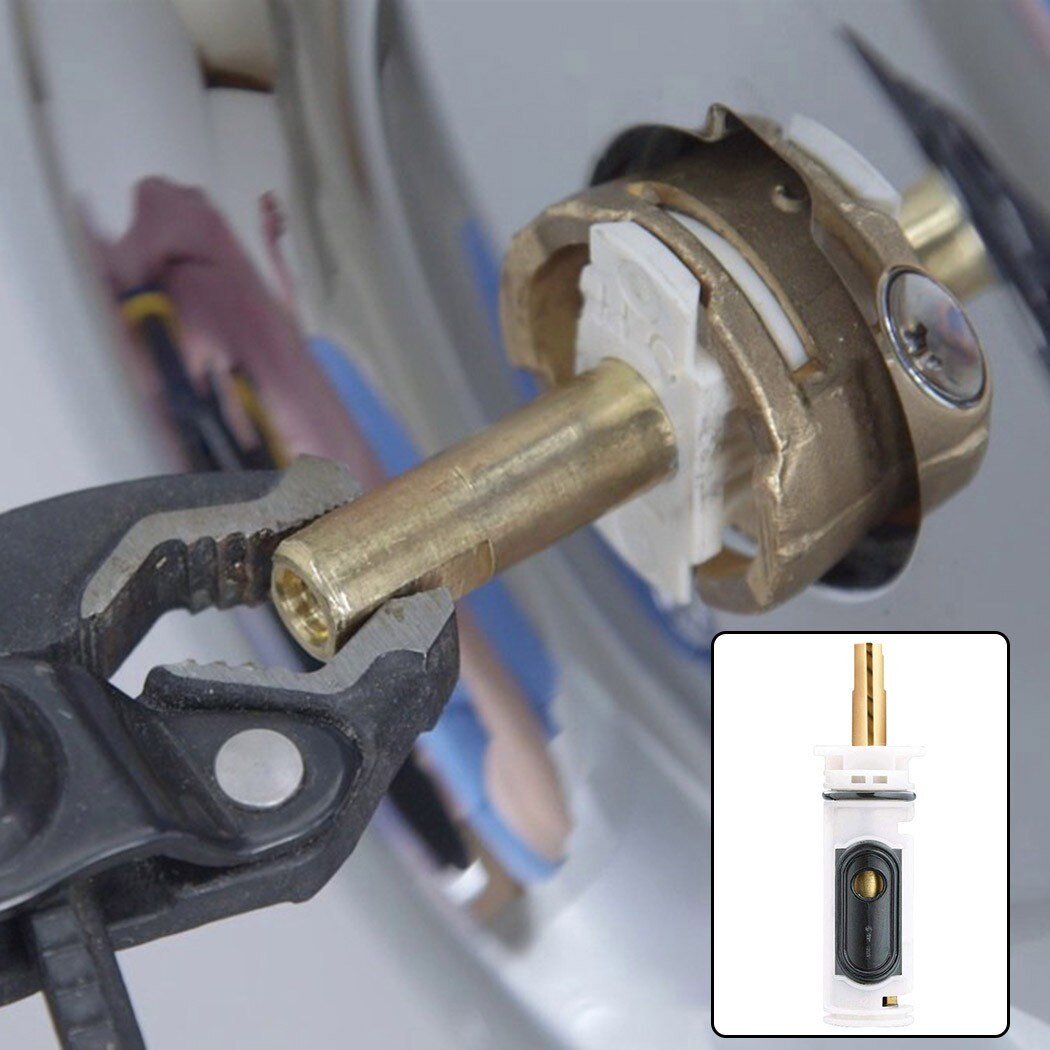 1222 / 1222B Posi-Temp Shower Valves Cartridge Durable Flow Rite For Moen