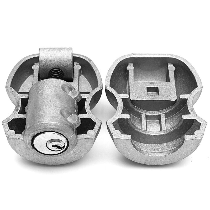 Insertable Hitch Lock Trailer Parts Coupling Tow Ball Caravan Boat Security Lock
