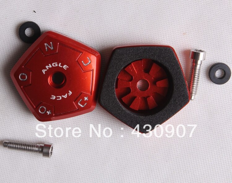 Replacement Adjustable Red Sole Plate (ASP) For R11s Golf Driver